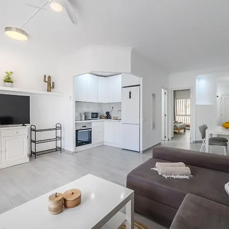 شقة Vibes Golf Park Tenerife سان ميغيل ذي أبونا