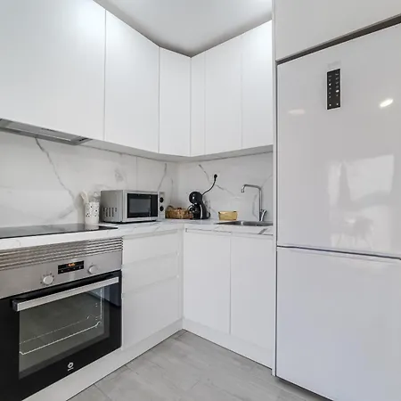 شقة Vibes Golf Park Tenerife سان ميغيل ذي أبونا