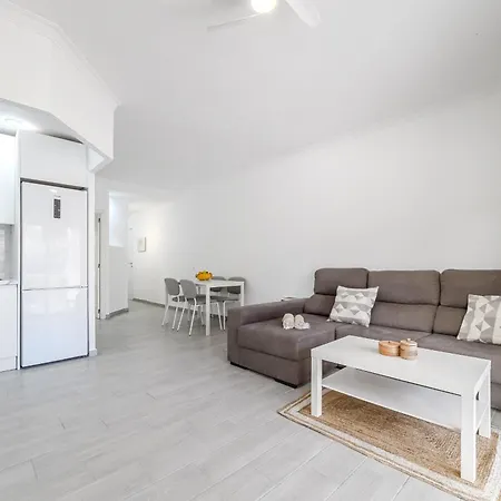 شقة Vibes Golf Park Tenerife سان ميغيل ذي أبونا